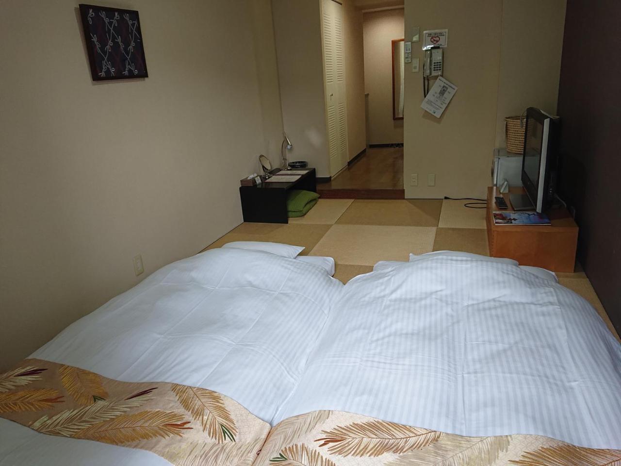 Eco And Tec Kyoto Hotel Bagian luar foto